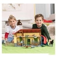thumbnail image 2 of Schleich - 42485 | Farm World: Horse Stable, 2 of 7