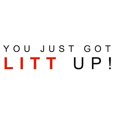 thumbnail image 3 of CafePress - Litt UP Mugs - 11 oz Ceramic Mug - Novelty Coffee Tea Cup, 3 of 6