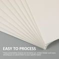 thumbnail image 2 of LOLIPPYY Poster Boards 10-Pack Blank Presentation Display Boards for Arts, Crafts, Signs and School Projects, 2 of 8