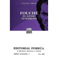 thumbnail image 1 of FOUCHE EL GENIO TENEBROSO SC689 PORRUA STEFAN ZWEIG, 1 of 2