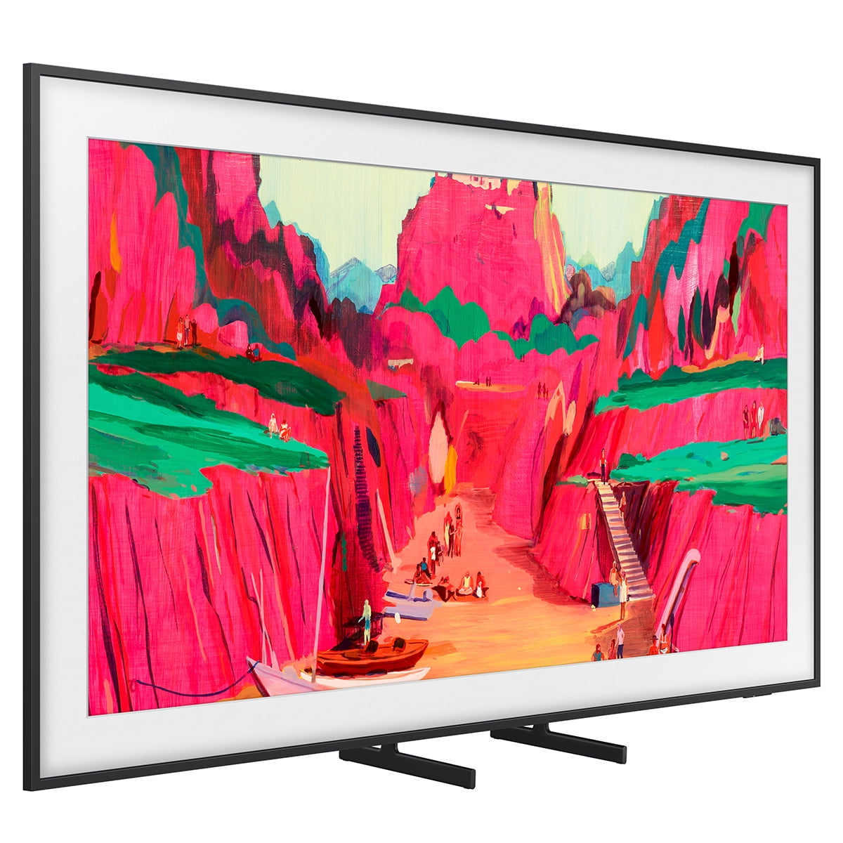 Samsung 75 inch The Frame Pro LS03FW 4K Neo QLED Mini LED Smart TV (2025)