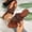 Brown, variant on YHAJDS Women's Beach Sandals Toe Loop Flat Slides Summer Vacation Outdoor Comfort Shoes Casual Walking Slippers