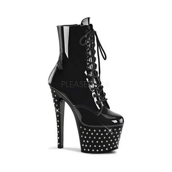 Women's Pleaser Stardust 1020-7 Ankle Boot