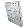 thumbnail image 1 of 8 Inch Plastic Square Showerhead, 1 of 1