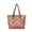 Pink, variant on Stylish Tote Bags for Women | Big Size Bag for Office & College Use | Embroidery Tote Handbags with Zip | Shoulder Bags for Women Travel
