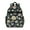 Pioneer Flower Floral-1, variant on Pioneer Flower Floral Print Pattern Backpack for School,Cute School Bag,Schoolbag with Adjustable Shoulder Straps & Padded Back,15.25"x11.5"x5.25"
