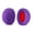 Purple Men, variant on Earbags Bandless Ear Warmers/Earmuffs with Thinsulate