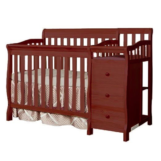porta crib walmart