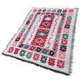 thumbnail image 1 of Hearth & Gear Bohemian Portable Outdoor Thickened Picnic Blanket Foldable Portable Large Soft Rug For Park Camping Beach Home (Color D 90 * 240cm) Backpack Camping Hiking Backpack Sleeping Mat Winter, 1 of 7