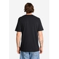thumbnail image 4 of Lane Seven - Unisex Deluxe CVC T-Shirt - BLACK HEATHER - XS, 4 of 8