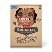 Fuggler New Fuggs on the Block 9 inch (Sir Splodge A lot), Funny Ugly Monster Soft Plush Toy by ZURU