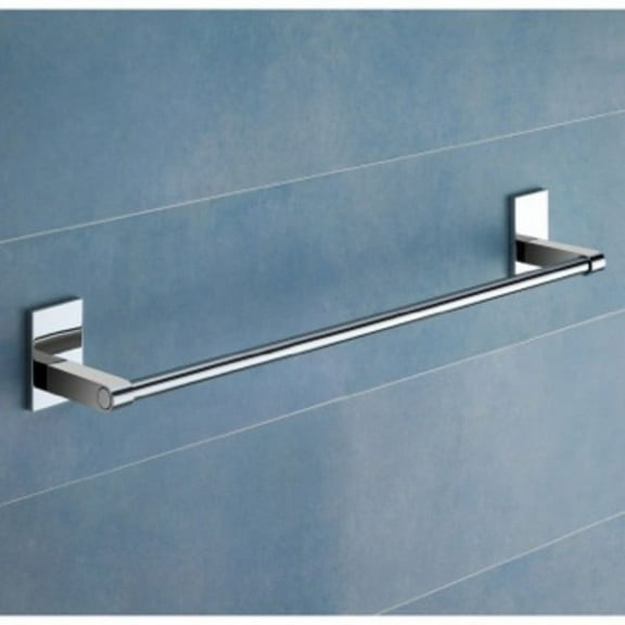 Nameeks Gedy 7821-45-13 Gedy 18" Single Towel Bar - Chrome