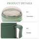 thumbnail image 3 of UPGRATOR 2Ud Portátil Verde Para Leche Y Avena Con Para Uso En Microondas, 3 of 7
