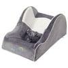 DEX DayDreamer Sleeper and Infant Seat - Two-tone Grey