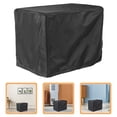thumbnail image 4 of SHISUYAN Generator Dust Cover Outdoor Generator Protective Cover 210D Oxford Cloth All-Weather Protection Easy to Install and Remove Protector, 4 of 8