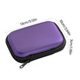 thumbnail image 3 of Carrying Case for R36S/R35S/RGB20S Carrying Case & Temper Film for Game Player Waterproof Full Protections, 3 of 8