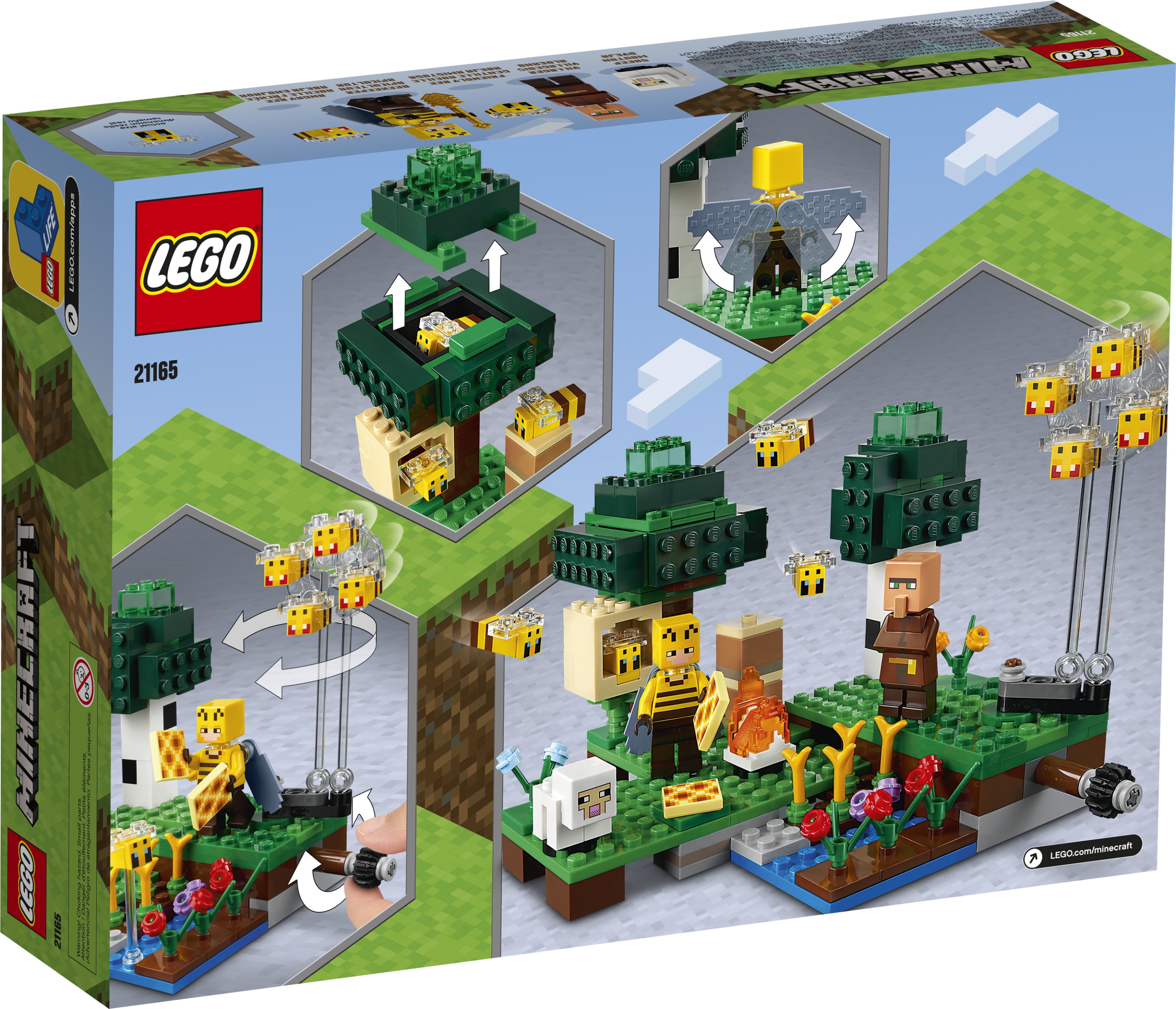 Minecraft Lego Bee For Sale Off 69