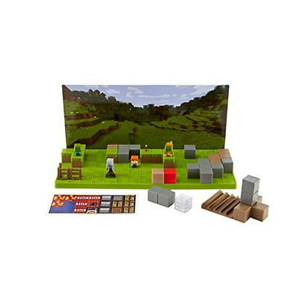 Minecraft Stop Motion Movie Creator Tv Video Games Action Figures Toys Hobbies Walmart Com Walmart Com - toys hobbies tv movie video games find roblox