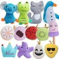 thumbnail image 2 of Dog Squeaky Toys HDMOTU, paquete de 26 unidades, para perros pequeños y medianos, 2 of 7