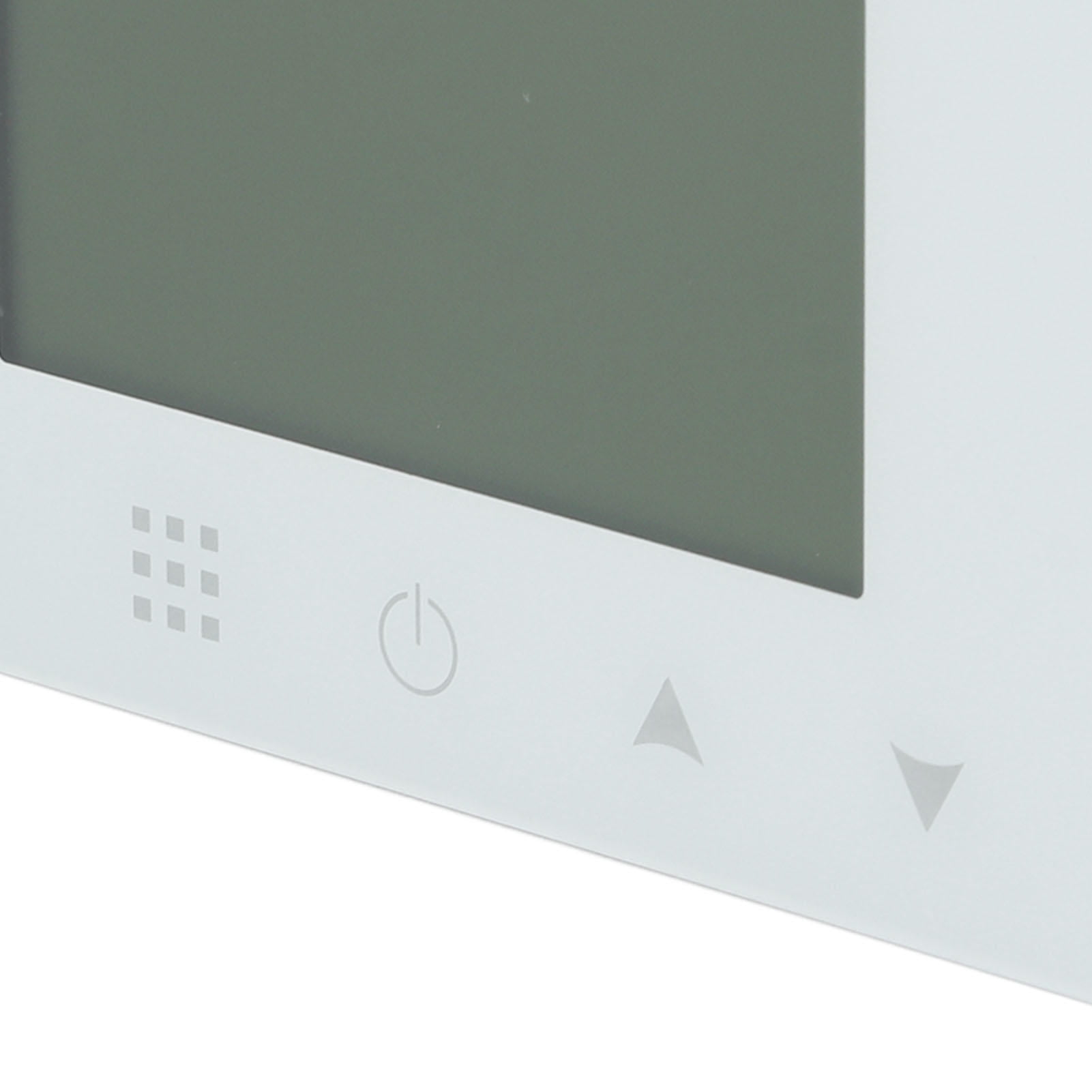 YAHHU Wireless RF Temperature Controller – Programmable LCD Backlit Thermostat for Gas Boilers & Water Heating Systems