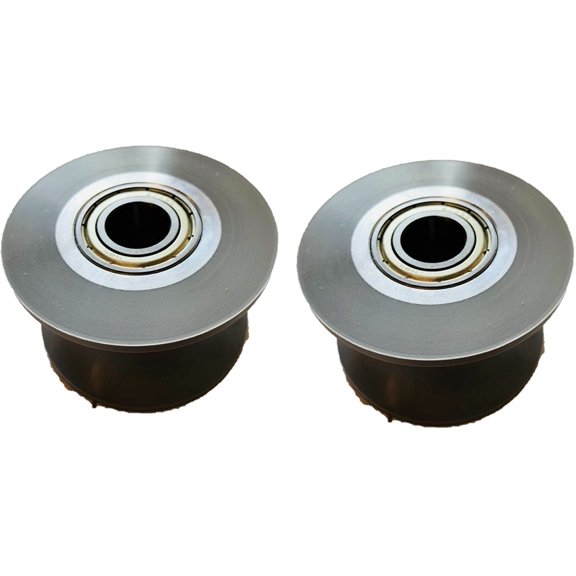 Roller Wheel Assembly 9FE0048 Works W True Fitness XPS100-16-xps0355k Elliptical