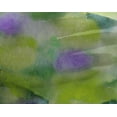 thumbnail image 4 of oneOone Georgette Viscose Light Green Fabric Texture Watercolor Craft Projects Decor Fabric Printed By The Yard 42 Inch Wide, 4 of 4