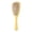 black, variant on Long Handle Silicone Shampoo Brush Scalp Massage Comb Hair Washing Brush Head Massager Bath Brush Scrubber Hairdressing Tool