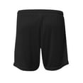 thumbnail image 2 of A4 NW5383 Womens Women's Cooling Performance Short - Black - 2XL, 2 of 2