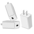 thumbnail image 1 of Adaptador de corriente MEROM cargador de pared USB 5 V 2 A, 1 of 7