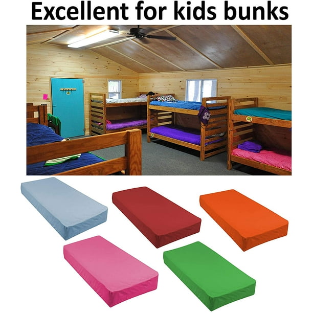 Bunk bed size fitted sheets online