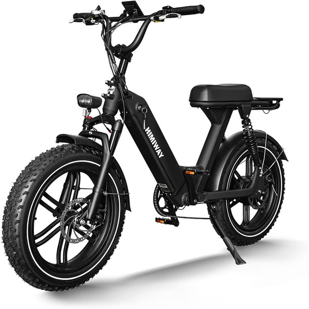 Himiway Escape Pro Step Thru Electric Bike for Adults, 750W Motor, 20