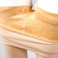 thumbnail image 4 of unbranded Leggings Térmicos Para Mujer En Beige Con De Vellón Y Cómoda, 4 of 6