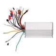 thumbnail image 2 of Controlador De Bicicleta Eléctrica, Controlador Sin Escobillas Para Scooter De Ahorro De Energía Con Bloqueo Antirrobo Para Bicicleta Eléctrica OTVIAP Electric Bike Accessories, 2 of 8