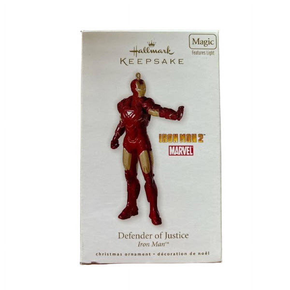 2010 Defender of Justice (Iron Man)