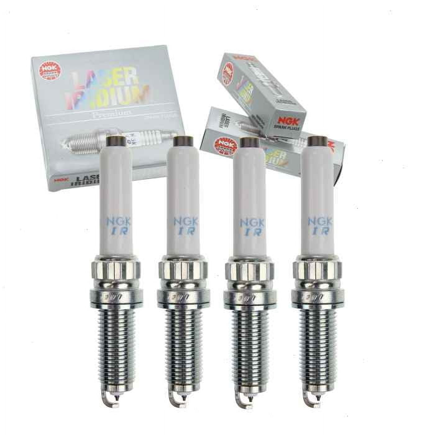 4pcs/lot 12290-rb1-003 Izfr6k13 Iridium Spark Plug For Honda Accord