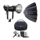 thumbnail image 1 of Luz LED monocolor Aputure LS 300x con cúpula de luz III, 1 of 7