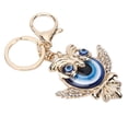 thumbnail image 4 of Women Keyrings, Handbag Hook  Luck Keychain  For Office, 4 of 8