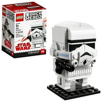 LEGO BrickHeadz Stormtrooper 41620 Building Set (124 Pieces)