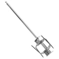 thumbnail image 2 of Grille de Rôtissage en Acier Inoxydable pour Four, Rôtissoire à Dinde, Cage à Brochettes avec Fonction Rotative pour BBQ, Friteuse à Air Chaud, Usage Cuisine 28cm, 2 of 6