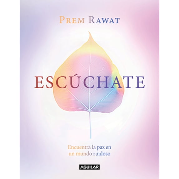 Pre-Owned Escchate: Encuentra la paz en un mundo ruidoso / Hear Yourself: How to Find Peace in a Noisy World (Spanish Edition), 9788403521667, 8403521669, Hardcover, 001 edition