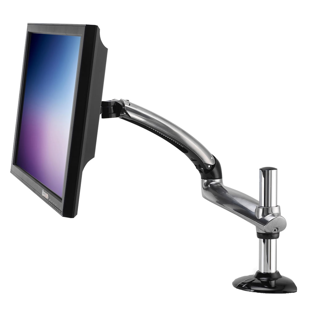 Ergotech Freedom Single Arm, Silver