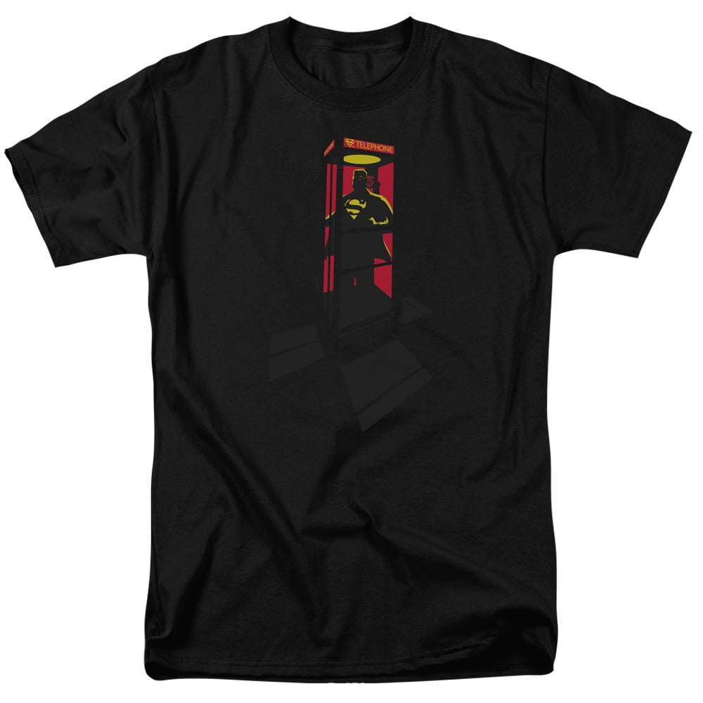Superman Super Booths Adult Tank Top