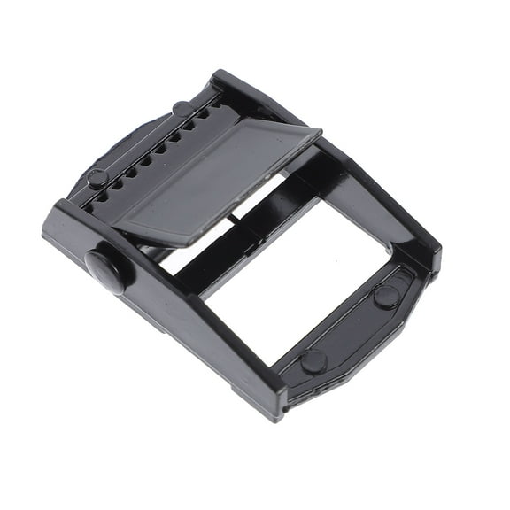 TAILTOSS Zinc Alloy Webbing Strap Lock Buckle for Cargo Fixing 1Pcs 2.3x1.8x0.8in