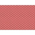thumbnail image 1 of Ahgly Company Indoor Rectangle Patterned Love Red Area Rugs, 6' x 9', 1 of 6