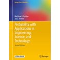 thumbnail image 1 of Probability with Applications in Engineering, Science, and Technology (Springer Texts in Statistics), 1 of 4