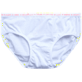 thumbnail image 4 of dELiA*s Girls’ Underwear – 10 Pack Stretch Cotton Briefs Panties (6-14), 4 of 6