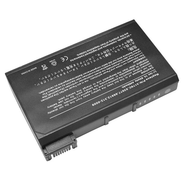 Superb Choice? Batterie pour Ordinateur Portable 8-Cellules Latitude C500 C510 C540 C600 C610 C620 C640