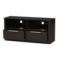 thumbnail image 3 of Allora Meuble TV 47 Pouces en Brun Foncé, 3 of 10