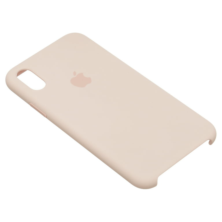 Funda de silicona para el iPhone XS Max - (PRODUCT)RED - Apple (ES)