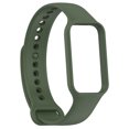 thumbnail image 2 of Correa de silicona de alta elasticidad suave ajustable para hombres y mujeres (verde retro) Tmvgtek Para estrenar, 2 of 7